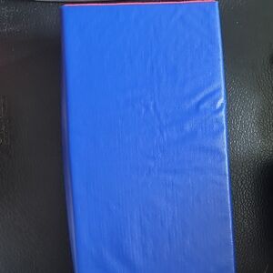 SoftZone by ECR4Kids Blue and Red Mat